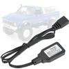 Baterie Lipo de 7,4 V Cablu de încărcare USB 5 V pentru echilibru pentru mașină model 9300-9304 1/18 RC