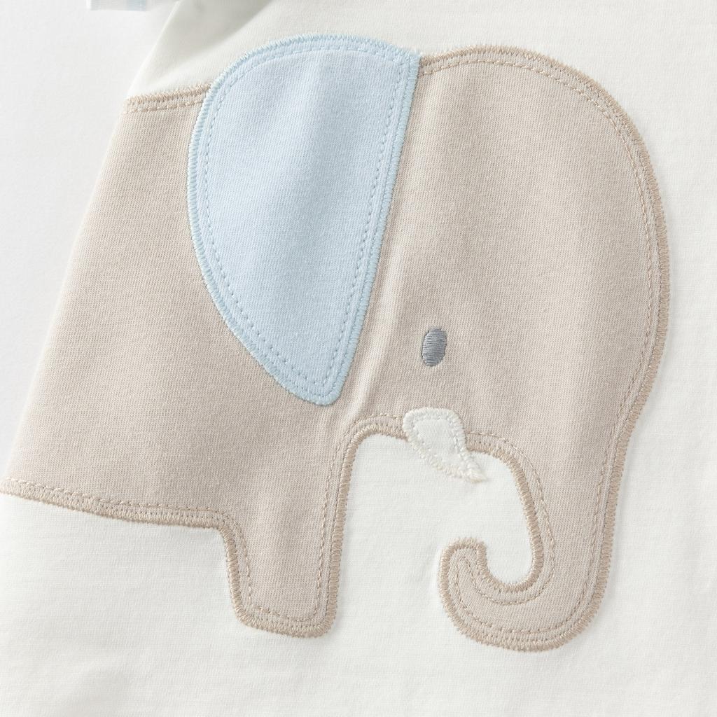 David Bella newborn jumpsuit summer outfit new men's clothing, women's clothing, pure cotton short sleeved jumpsuit