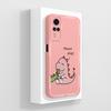 Per Vivo Y51 Y51A Y53S Y31 Y33 Custodia Squisita Cover Posteriore per Telefono Per Vivo Y 51(2020) Y 31 (2021) Cover Morbida in Silicone Liquido