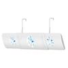 With 3 Fans Adjustable Air Vent Baffle Ceiling Vents Conditioner Baffle AC Vent Baffle  For Bedroom