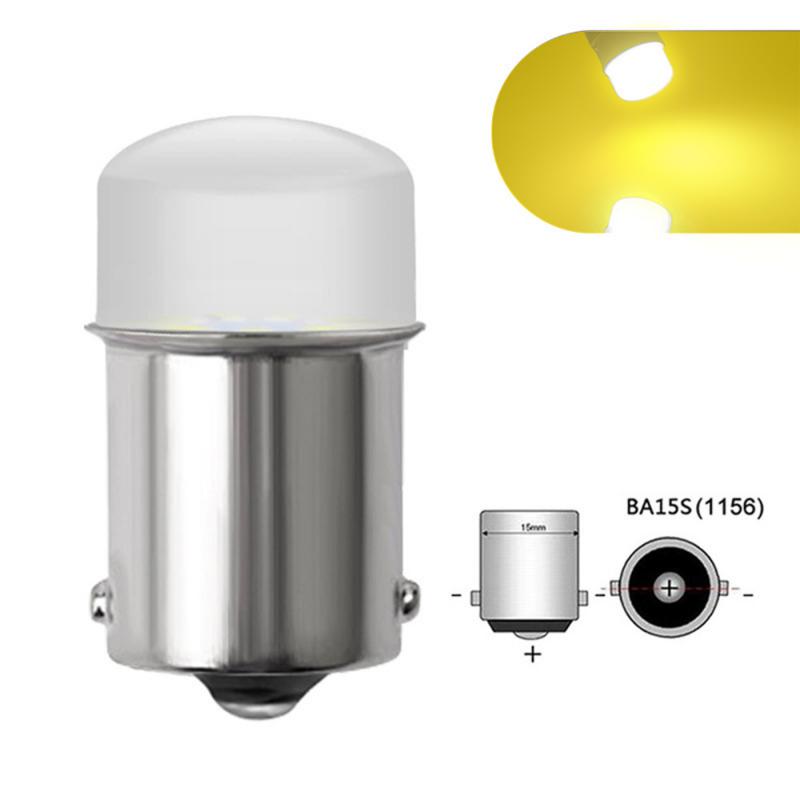 Led 1157 Hohe Helle Auto Licht BAY15D 1156 P21W Ba15S Birne SMD Auto Universal Reverse Blinker Lampe Bremse Weiß DRL12V