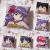 Cute Anime Ranma Cushion Cover Premium Comfort Reversible Pillow Cove -Two In One Design for Any Room & Car Interior