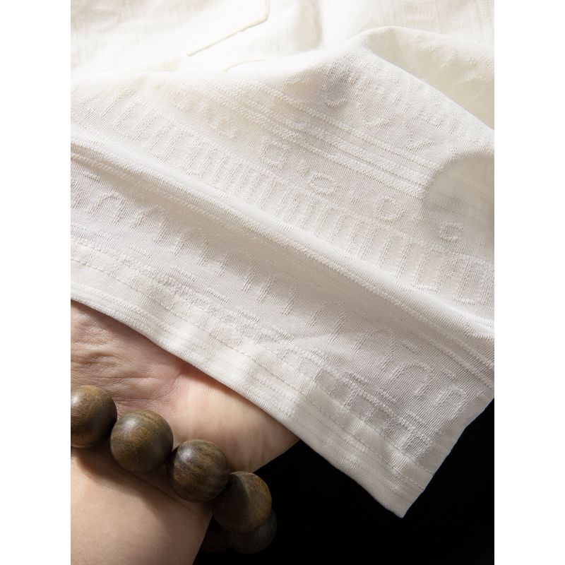 Short-Sleeved T-Shirt for Men, New Summer Style, Soft and Breathable Henley Shirt, American-Style Trendy Large Size Loose Fit Half-Sleeve