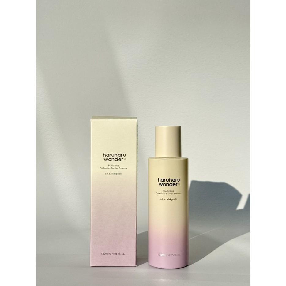 HARUHARU WONDER Black Rice Probiotics Barrier Essence 30ml, 120ml