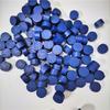 80Pcs 10*5Mm Round Circular Pawn Wooden Game Pieces Colorful Pawnchess For Board Gameeducational Games