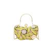 Borsa da sera stile cinese con paillettes per feste e serate fuori da donna