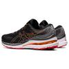 Asics Gel Kayano 28 Black Clay Grey Men Sneakers 1011B189-005