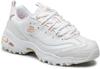Кроссовки Skechers D'Lites - Fresh Start белый/розовое золото