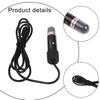 Fish tank heater rod 8 5cm automatic constant temperature 26 degrees USB power supply for small desktop aquariums