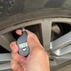 Mini Digital Lcd Display Tire Gauge Car Mini Keychain Tire Air Pressure Tester Meter Auto Car Motorcycle Tire Safety Alarm