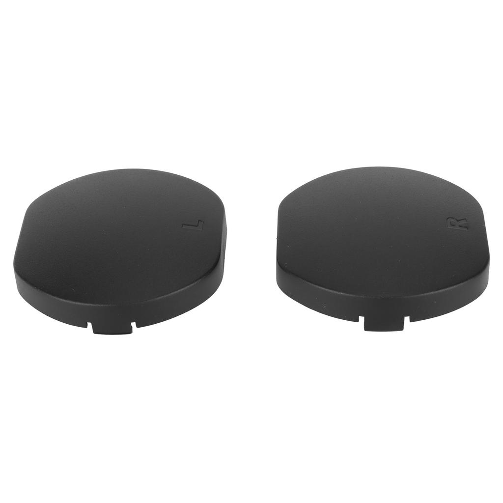 Controller Lens Cover Dustproof Scratch Resistant Hard Washable Lens Protector for PS VR2 Black