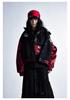 Restarall Unisex Retro Patchwork Wool Blend Baseball Jacket RW030