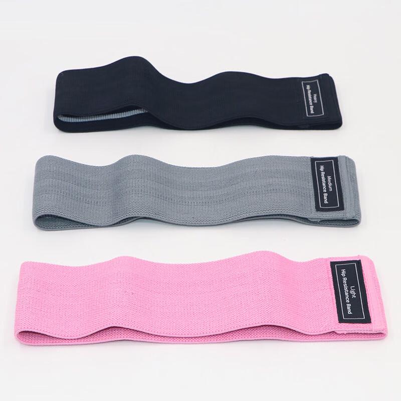 WEZHO Squat Glute Resistance Bands Set