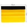 Anti-Scratch Car Film Scraper & Installation Tool with Cloth Sticker