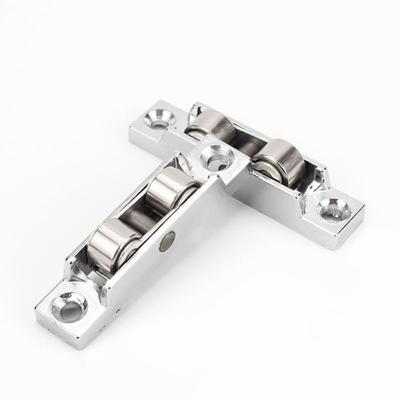Furniture Window Rollers Stainless Steel Sliding Upper Door Roller Window