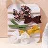 5Pcs/lot Baby Elastic Nylon Headband Newborn Sweet Flower Lace Bow Hair Bands for Babe Infant Toddler Soft Girl Hair Accessories
