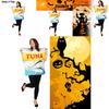 Seaside Tinned Tuna Halloween Costumes For Adults Cosplay Funny Stage Performance With Polyester Fabric