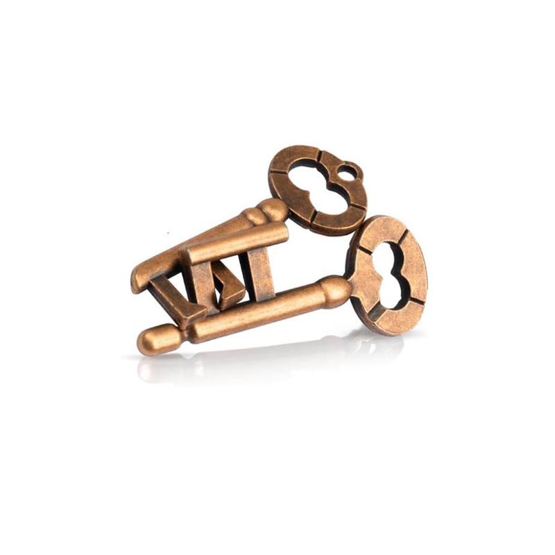 

Classic Iq Metal Puzzle Brain Teaser Casse Tete Educational Toys Mind Games For Adults Kids Novelty Gifts Juegos De Inteligencia