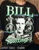 חולצת Bill Pullman וינטג' משנות ה-90, חולצת Lone Starr, חולצות President Whitmore, סוודר Jack Callaghan