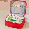 Outdoor Travel Medical Kit Large Capacity Medicine Storage Bag Storage Bag Portable Portable Medical Kit Home First Aid Kit