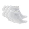 Nike Unisex Adult No-Show Socks (Pack of 6)