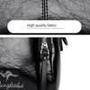 Multi-compartment Boston Bag Women's Shoulder Bag