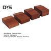 Set di 4 Blocchi di Legno per Setup Tremolo Galleggiante per Chitarra Elettrica, Slider Tremolo, Cunei Tremolo per Chitarra Elettrica