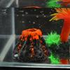 Practical Resin Aquarium Ornament Decorations Oxygen Pump Air Bubble Stone Volcano Shape