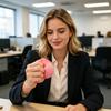 Fersken Langsomt stigende klemmelegetøj Blød PU Fidget til Stresslindring Realistisk Frugtformet Afspændingsgadget Fotografi Rekvisit Nyhed Gave til Angst