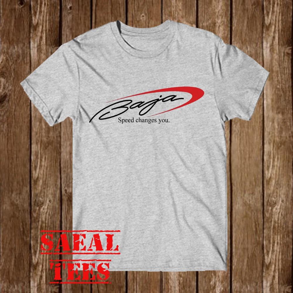 Men s and Women s T-shirts Baja Boats XXXXL