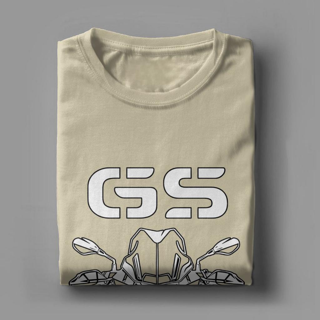 Graphic Printing Men Women Adventure Motorbike 1250 Motorcycle T Shirt Accessories Awesome Pure Cotton T Shirt Tee Clothing