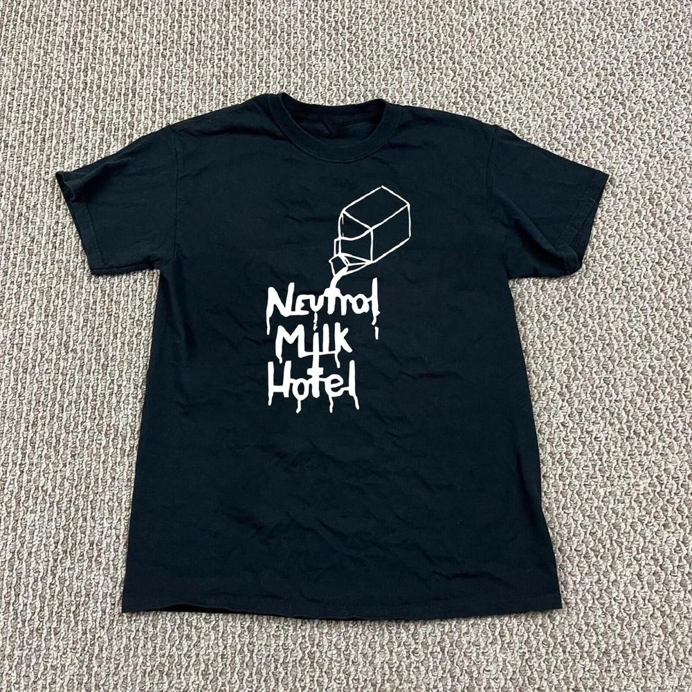 Neutral Milk Hotel Band Album Gift For Fan S to 5XL Tshirt Unisex T-Shirt XXL