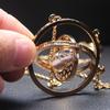 Náhrdelník s přívěskem přesýpacích hodin Time Turner Vintage přesýpací hodiny Choker Řetízková šála Šperky pro ženy