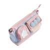 Pencil Case Desktop Accessory Reused Stationeries Storage Pouches Pen Box Pencil Case Organizers Pencil Holders Sleeve