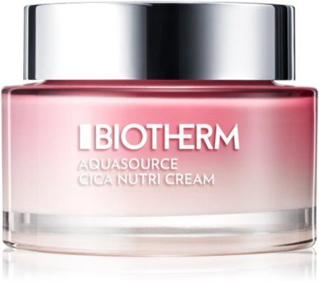 

Nourishing moisturizer for dry to very dry and sensitive skin TU прозрачный