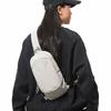 Light Multi-pocket Men's Crossbody Chest Bag Casual Nyl Waterproof Female Handbags Outdoor Sports Portable Women Shoulder Bags