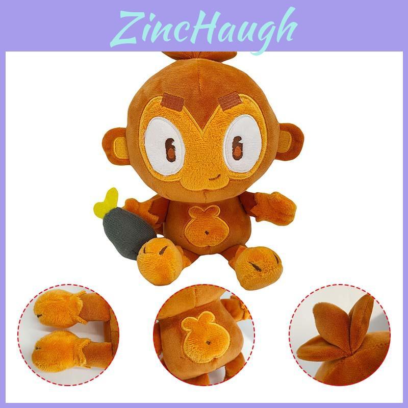 Cozy Dart Monkey Plush Cartoon Super Monkey King Great Christmas Gift For Kids