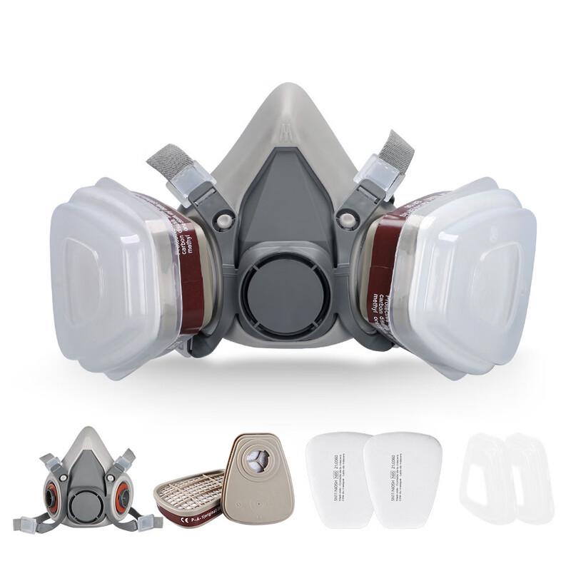 DAXTE 6200 Protective Gas Mask