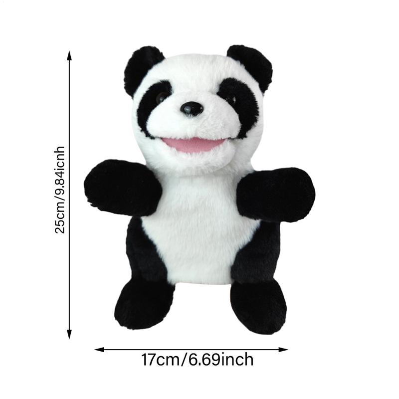 Hand Puppets For Kids Cartoon Animal Puppets Hand Puppet Toy Funny Stuffed Animal Toy Puppets Plush Toy For Children Boys Girls