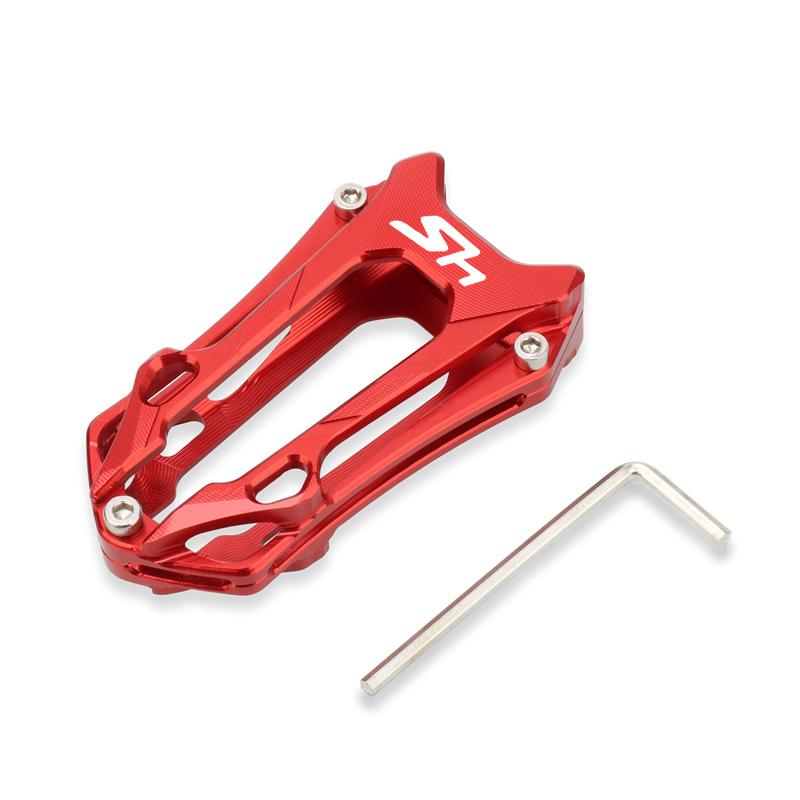 Motorcycle CNC Key Cover Case Shell Keys Protection Keychain Key Case Fit For SH 125 SH 250 SH 300 For SH125 SH250 SH300