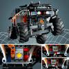 LEGO Technic Off-Road Vehicle 42139 Building Blocks STEM Toy for Boys 10 Years and Up