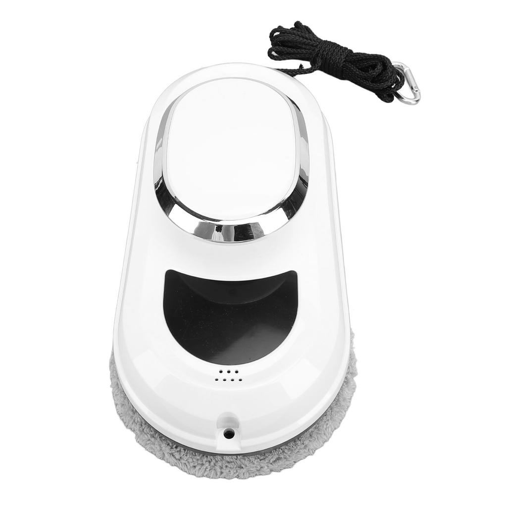 Window Cleaner Robot Automatic Cleaning with Intelligent Path Planning 5600pa Suction Power Remote Control Window Washer