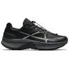 New Anta Champion All Round Shock Absorbers Slip Resistant Abrasion Resistant Low Top Trail Running Shoes Men's Black 112516611A-1