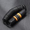 Cable Helmet Lock Quick Locking Waterproof 4-digit Password Anti-theft Motorcycle Helmet Password Lock Bike Supplies
