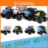 Legierung Auto Rennwagen Bigfoot Langhaar Mater Große Serie Langlebiges Kinderspielzeug