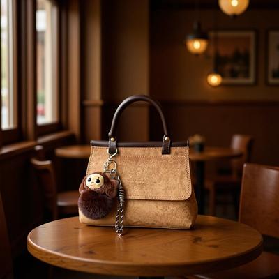 Modische Retro-Matte PU-Damen-Alltags-Tote-Bag Neuer ausländischer Stil Vielseitige Schulter-Umhängetasche