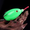 6cm/13g Fish Lure Bait Strong Penetration Sharp Vivid Bionic Frog Shape Soft Fish Artificial Bait Fishing Tackle