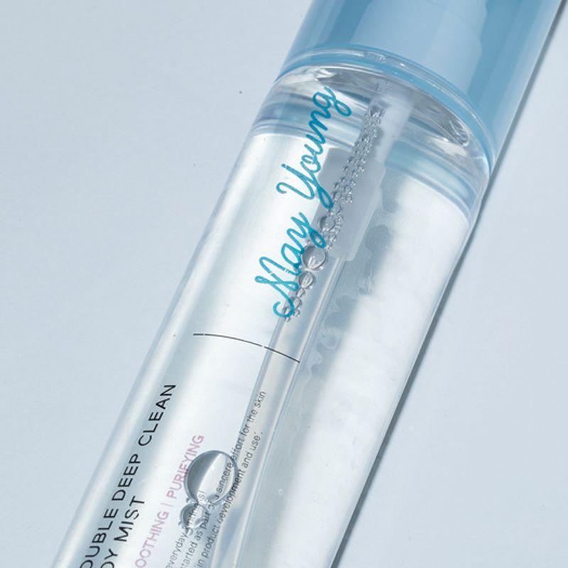 Mayyoung Trouble Deep Clean Body Mist Unscented 150ml Body mist single product