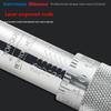 1/4 Drive Adjustable Preset Torque Wrench 5-25NM Professional Auto Machine Repair Ratchet Torque Spanner