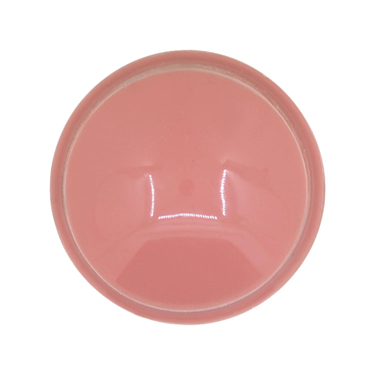 Rubber Pad For Pad Printing silicone cylindrical coding machine date pneumatic electric manual durable pad printing rubber head R0278-18mmx40mm